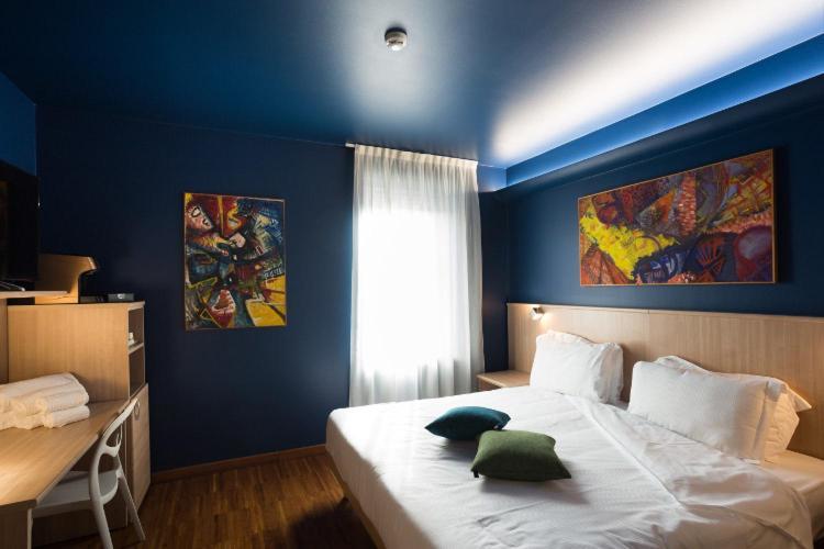 Albergo Residenza Al Teatro ウーディネ エクステリア 写真