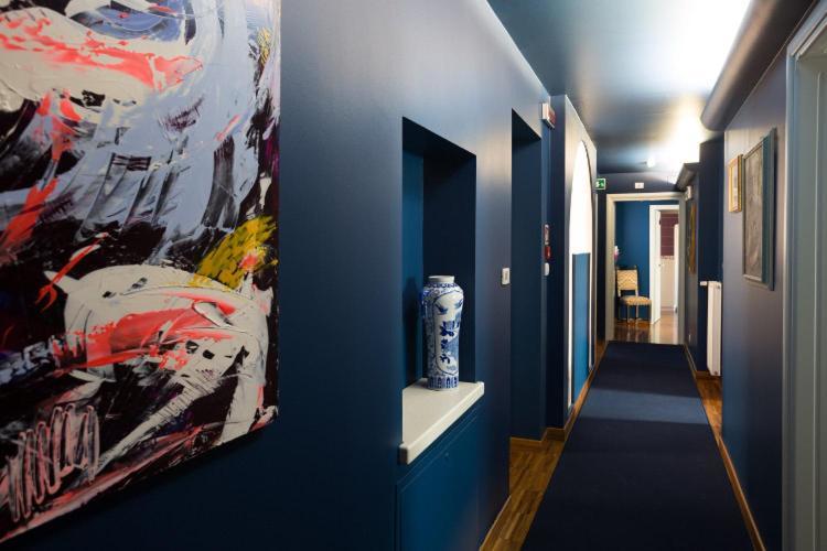 Albergo Residenza Al Teatro ウーディネ エクステリア 写真
