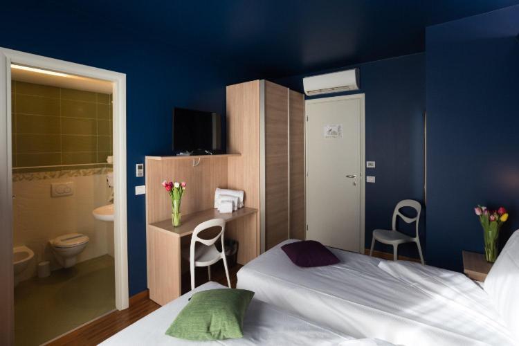 Albergo Residenza Al Teatro ウーディネ エクステリア 写真