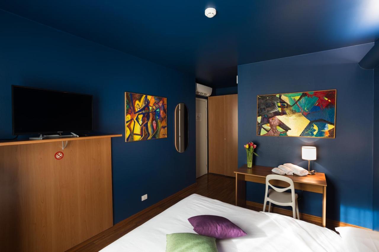Albergo Residenza Al Teatro ウーディネ エクステリア 写真